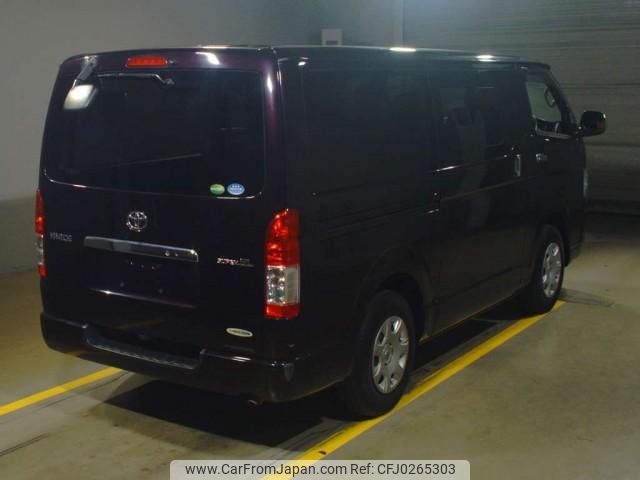 toyota hiace-van 2017 quick_quick_CBF-TRH200V_TRH200-0264805 image 2