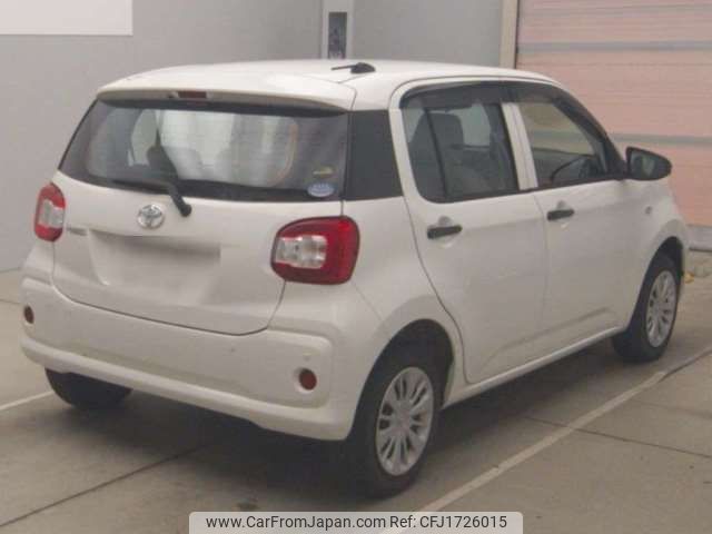 toyota passo 2020 CFJ1726015 image 2
