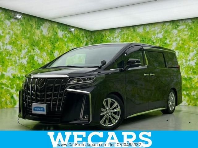 toyota alphard 2021 quick_quick_3BA-AGH35W_AGH35-0052401 image 1