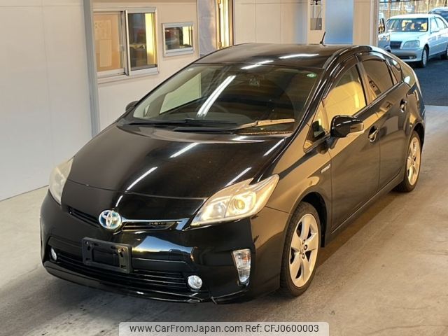 toyota prius 2013 -TOYOTA--Prius ZVW30-1707222---TOYOTA--Prius ZVW30-1707222- image 1