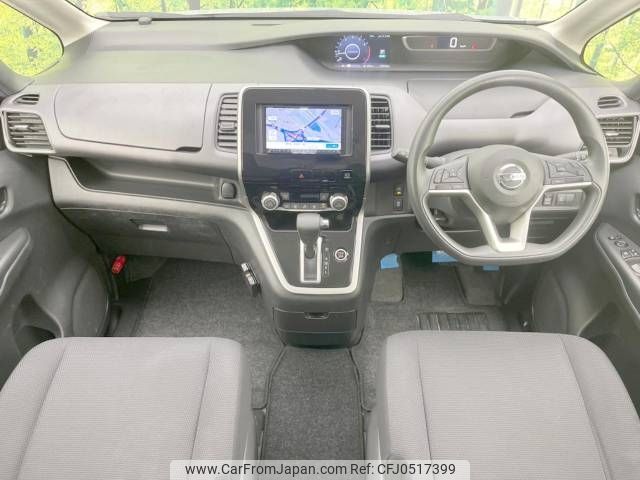 nissan serena 2018 -NISSAN--Serena DBA-C27--C27-008457---NISSAN--Serena DBA-C27--C27-008457- image 2