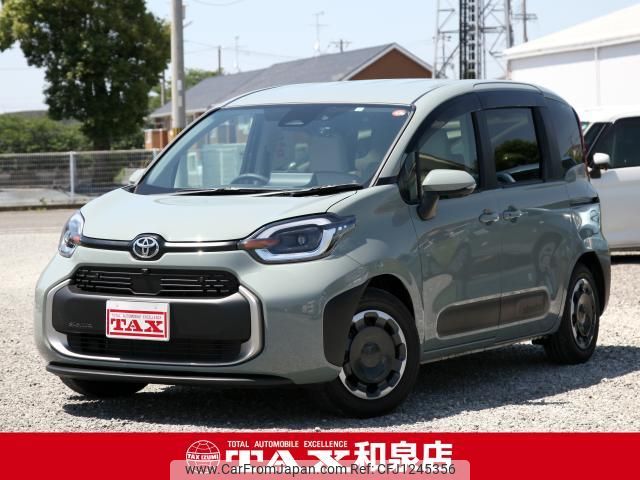 toyota sienta 2023 quick_quick_MXPL10G_MXPL10-1041568 image 1