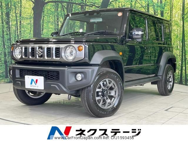 suzuki jimny-nomade 2025 CFJ1593456 image 1