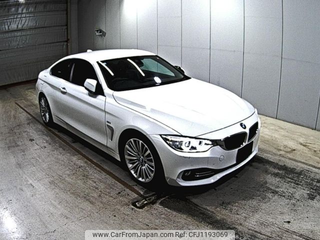 bmw 4-series 2014 -BMW--BMW 4 Series 3N20-WBA3N12030K099609---BMW--BMW 4 Series 3N20-WBA3N12030K099609- image 1