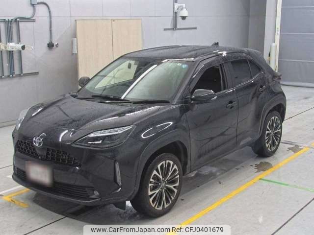 toyota yaris-cross 2022 -TOYOTA--Yaris Cross 5BA-MXPB10--MXPB10-3019600---TOYOTA--Yaris Cross 5BA-MXPB10--MXPB10-3019600- image 1