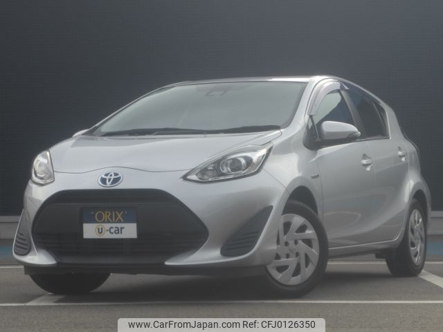 toyota aqua 2019 -TOYOTA--AQUA DAA-NHP10--NHP10-2626965---TOYOTA--AQUA DAA-NHP10--NHP10-2626965- image 1