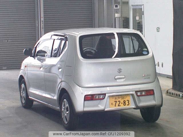 suzuki alto 2019 -SUZUKI 【水戸 581ﾁ7283】--Alto HA36S--532820---SUZUKI 【水戸 581ﾁ7283】--Alto HA36S--532820- image 2