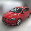 volkswagen golf 2014 -VOLKSWAGEN--VW Golf DBA-AUCPT--WVWZZZAUZEW352696---VOLKSWAGEN--VW Golf DBA-AUCPT--WVWZZZAUZEW352696- image 1