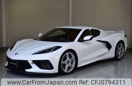 chevrolet corvette 2022 CFJ0794311