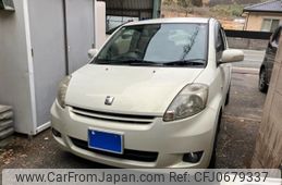 toyota passo 2008 -TOYOTA--Passo DBA-KGC10--KGC10-0190196---TOYOTA--Passo DBA-KGC10--KGC10-0190196-