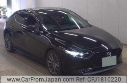mazda mazda3-fastback 2022 CFJ1810220