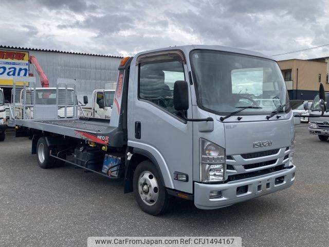 isuzu elf-truck 2019 CFJ1494167 image 1