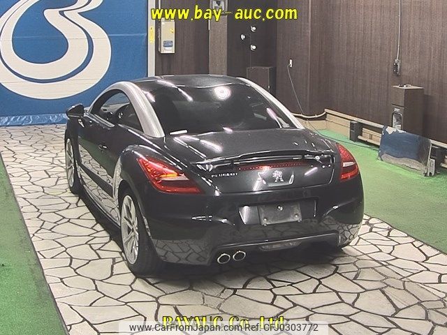 peugeot rcz 2011 -PEUGEOT--Peugeot RCZ T7R5F03-VF34J5FU8BP013312---PEUGEOT--Peugeot RCZ T7R5F03-VF34J5FU8BP013312- image 2