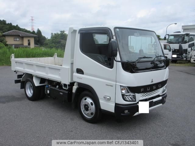 mitsubishi-fuso canter 2023 GOO_NET_EXCHANGE_0505029A30250627W001 image 1