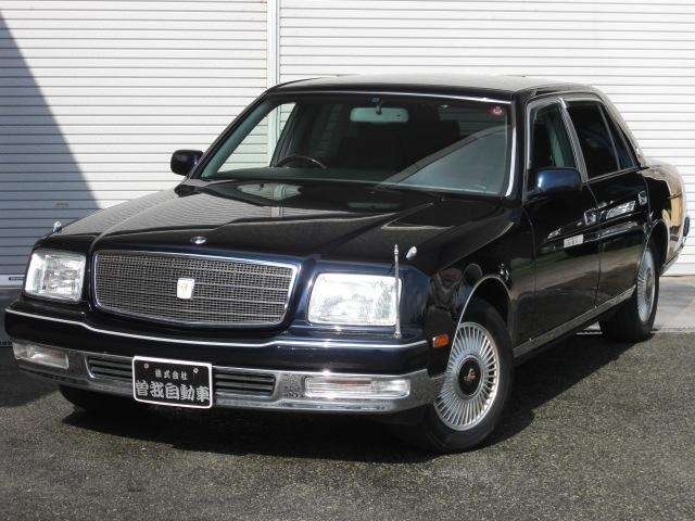 toyota century 2003 -トヨタ--ｾﾝﾁｭﾘｰ GZG50-0006440---トヨタ--ｾﾝﾁｭﾘｰ GZG50-0006440- image 1