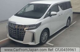 toyota alphard 2021 -TOYOTA--Alphard 6AA-AYH30W--AYH30-0136475---TOYOTA--Alphard 6AA-AYH30W--AYH30-0136475-