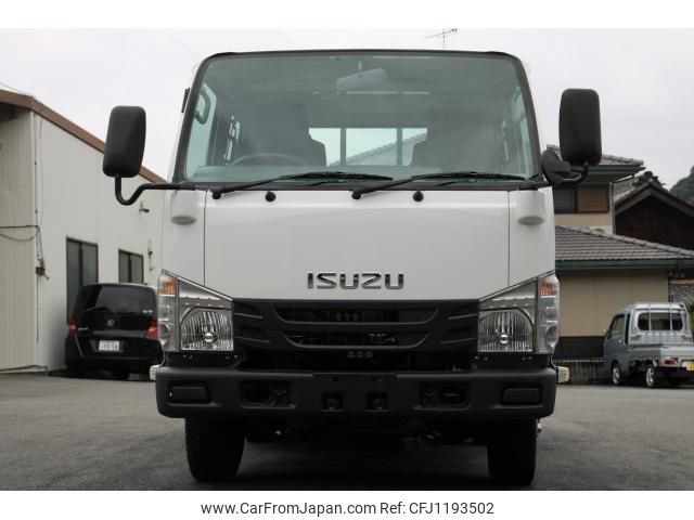 isuzu elf-truck 2017 quick_quick_TPG-NJS85A_NJS85-7006387 image 2