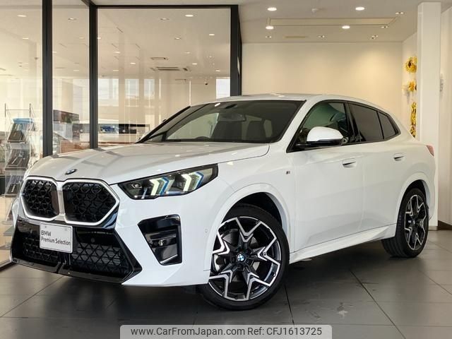 bmw x2 2024 CFJ1613725 image 1