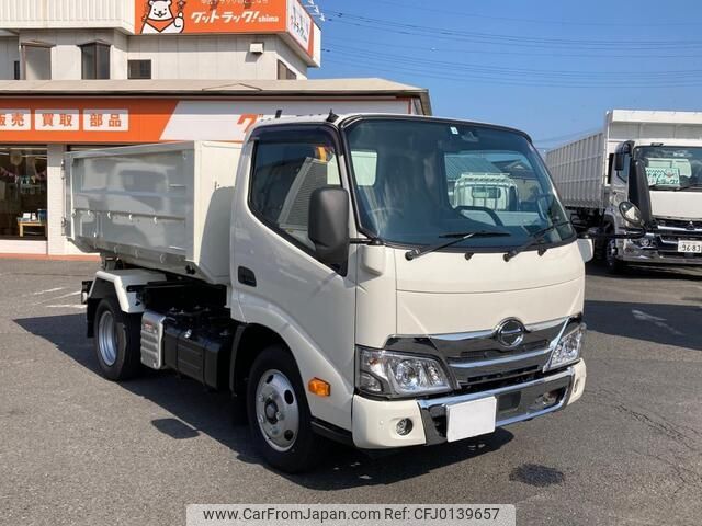 hino dutro 2023 -HINO--Hino Dutoro 2RG-XZU605M--XZU605-****461---HINO--Hino Dutoro 2RG-XZU605M--XZU605-****461- image 2