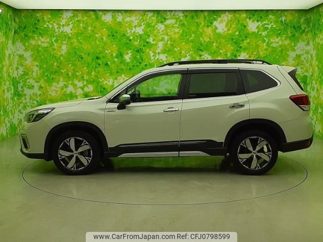 subaru forester 2018 quick_quick_5AA-SKE_SKE-003102 image 2