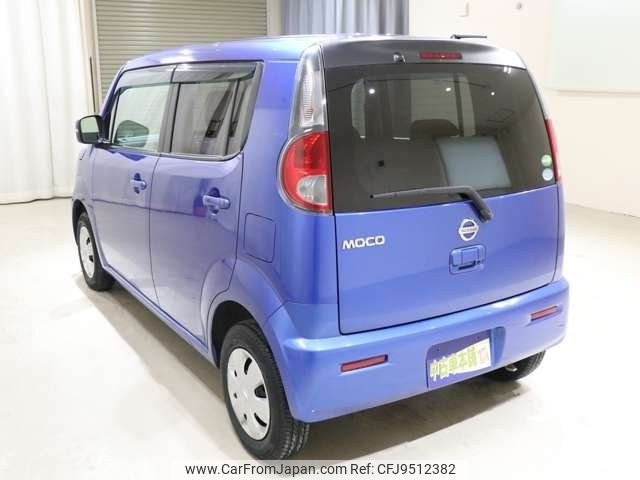 nissan moco 2012 -NISSAN--Moco MG33S--200629---NISSAN--Moco MG33S--200629- image 2