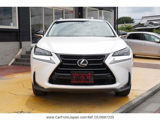 lexus nx 2017 quick_quick_AGZ10_AGZ10-1014596 image 2