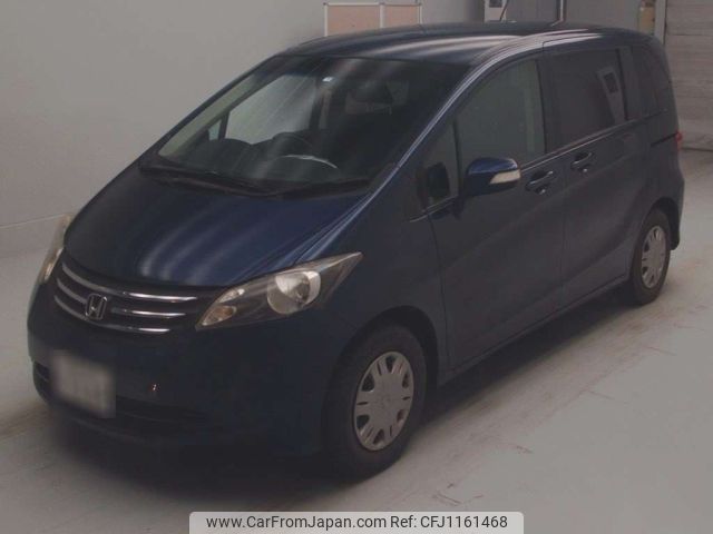 honda freed 2011 -HONDA--Freed GB3-1348117---HONDA--Freed GB3-1348117- image 1