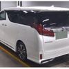 toyota alphard 2022 quick_quick_3BA-AGH30W_AGH30-0414659 image 5