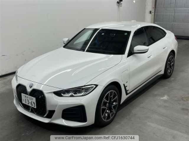 bmw i4 2022 CFJ1630744 image 1