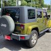 chrysler jeep-wrangler 2008 -CHRYSLER--Jeep Wrangler ABA-JK38L--1J8GE59168L563923---CHRYSLER--Jeep Wrangler ABA-JK38L--1J8GE59168L563923- image 2