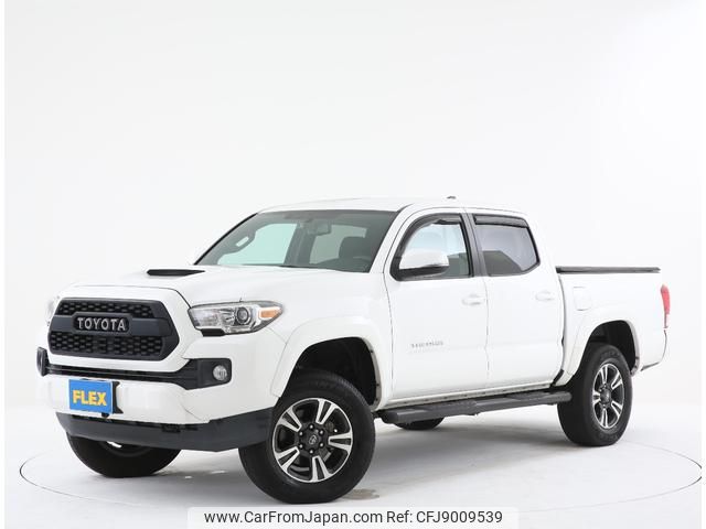 toyota tacoma 2016 GOO_NET_EXCHANGE_0507082A30230922W001 image 1