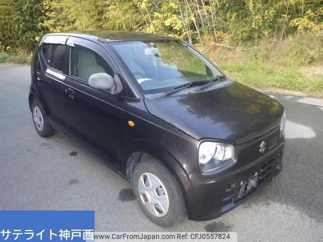 suzuki alto 2015 -SUZUKI--Alto HA36S-265781---SUZUKI--Alto HA36S-265781- image 1