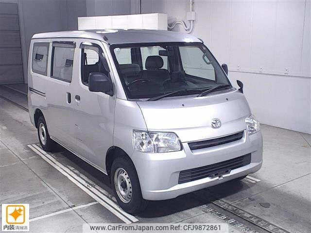 toyota liteace-van 2010 -TOYOTA--Liteace VAN S402M-0016160---TOYOTA--Liteace VAN S402M-0016160- image 1