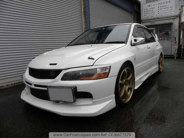 mitsubishi lancer 2005 quick_quick_GH-CT9A_CT9A-0405222 image 2