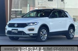 volkswagen volkswagen-others 2021 -VOLKSWAGEN--VW T-Roc 3DA-A1DFF--WVGZZZA1ZMV150244---VOLKSWAGEN--VW T-Roc 3DA-A1DFF--WVGZZZA1ZMV150244-