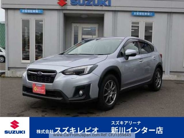 subaru xv 2017 -SUBARU--Subaru XV DBA-GT7--GT7-041778---SUBARU--Subaru XV DBA-GT7--GT7-041778- image 1