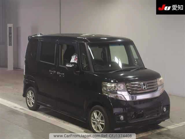 honda n-box 2012 -HONDA--N BOX JF2--1007171---HONDA--N BOX JF2--1007171- image 1