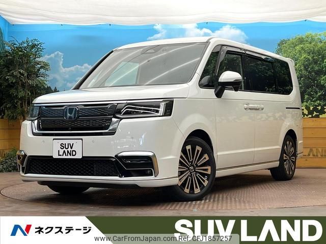 honda stepwagon 2024 CFJ1857257 image 1