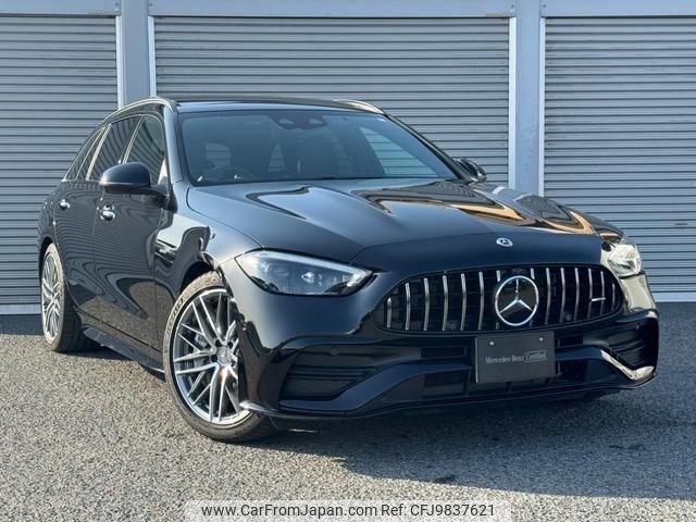 mercedes-benz amg 2023 -MERCEDES-BENZ--AMG 4AA-206287C--W1K2062872F090260---MERCEDES-BENZ--AMG 4AA-206287C--W1K2062872F090260- image 1