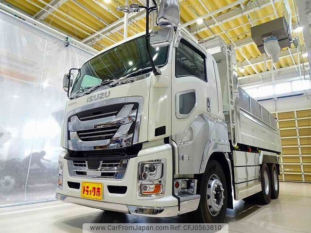 isuzu giga 2022 -ISUZU--Giga 2PG-CXZ77CT--CXZ77CT-7007454---ISUZU--Giga 2PG-CXZ77CT--CXZ77CT-7007454- image 1