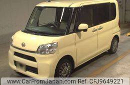 daihatsu tanto 2015 -DAIHATSU--Tanto DBA-LA600S--LA600S-0277160---DAIHATSU--Tanto DBA-LA600S--LA600S-0277160-