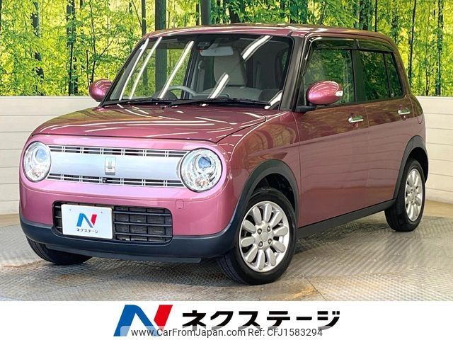 suzuki alto-lapin 2016 CFJ1583294 image 1