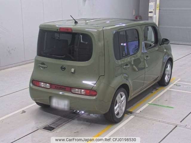 nissan cube 2009 -NISSAN 【名古屋 508ﾇ5928】--Cube DBA-Z12--Z12-040036---NISSAN 【名古屋 508ﾇ5928】--Cube DBA-Z12--Z12-040036- image 2