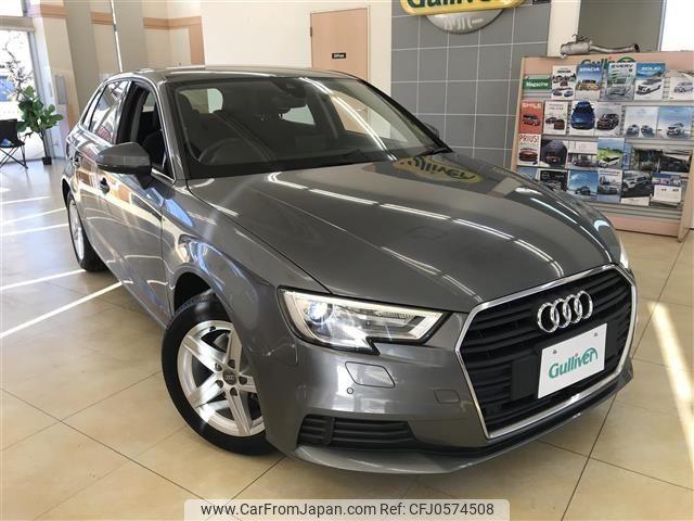 audi a3 2017 -AUDI--Audi A3 DBA-8VCXS--WAUZZZ8V0JA060113---AUDI--Audi A3 DBA-8VCXS--WAUZZZ8V0JA060113- image 1