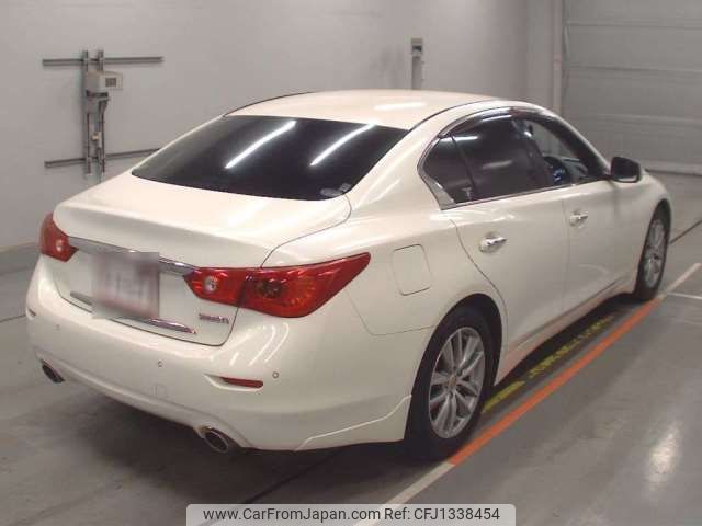 nissan skyline 2014 -NISSAN--Skyline DBA-ZV37--ZV37-101019---NISSAN--Skyline DBA-ZV37--ZV37-101019- image 2