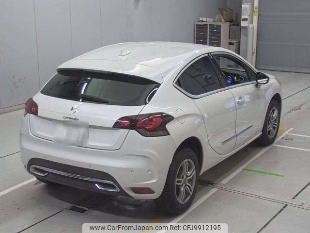 citroen ds4 2011 -CITROEN 【松本 301つ312】--Citroen DS4 B7C5F02S-VF7NX5FV8BY598740---CITROEN 【松本 301つ312】--Citroen DS4 B7C5F02S-VF7NX5FV8BY598740- image 2