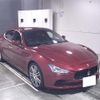 maserati ghibli 2017 -MASERATI 【福岡 303ﾉ7438】--Maserati Ghibli MG30B-01192635---MASERATI 【福岡 303ﾉ7438】--Maserati Ghibli MG30B-01192635- image 1