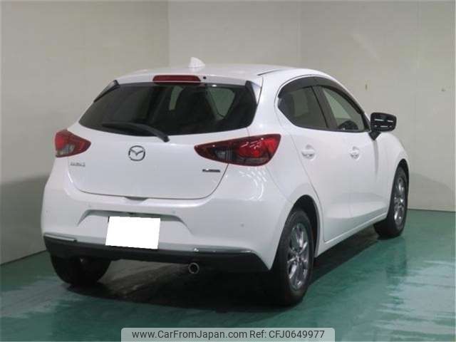 mazda demio 2019 -MAZDA--MAZDA2 6BA-DJLFS--DJLFS-705983---MAZDA--MAZDA2 6BA-DJLFS--DJLFS-705983- image 2