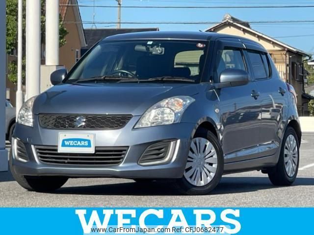 suzuki swift 2013 quick_quick_DBA-ZC72S_ZC72S-314350 image 1