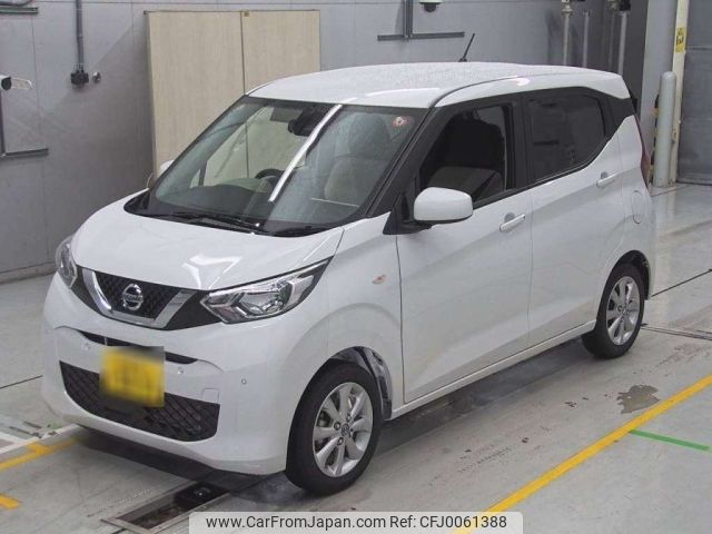 nissan dayz 2023 -NISSAN 【名古屋 581わ9891】--DAYZ B43W-0314642---NISSAN 【名古屋 581わ9891】--DAYZ B43W-0314642- image 1